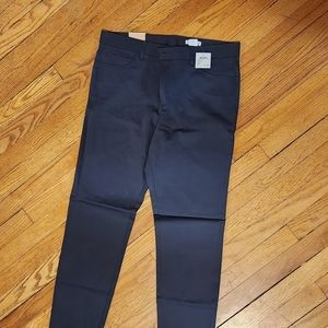 Club Monaco Woman's Mid Rise Skinny Leg